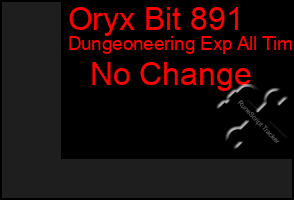 Total Graph of Oryx Bit 891