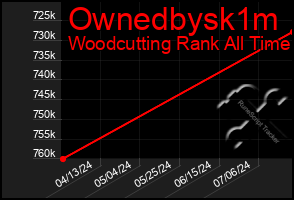 Total Graph of Ownedbysk1m