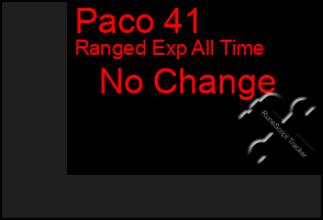 Total Graph of Paco 41