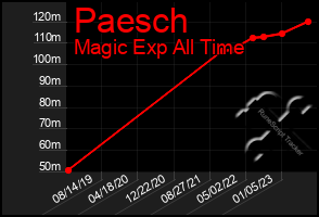 Total Graph of Paesch