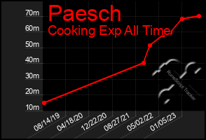 Total Graph of Paesch