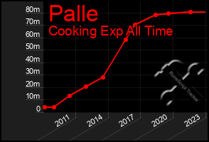 Total Graph of Palle