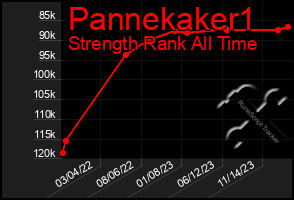 Total Graph of Pannekaker1