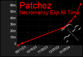 Total Graph of Patchez