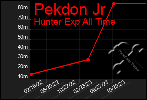 Total Graph of Pekdon Jr