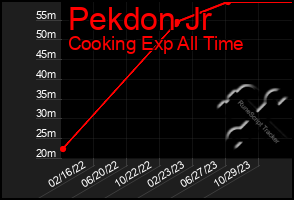 Total Graph of Pekdon Jr