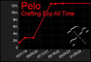 Total Graph of Pelo