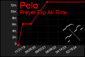 Total Graph of Pelo