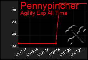 Total Graph of Pennypincher