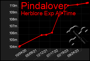 Total Graph of Pindalover