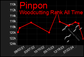 Total Graph of Pinpon