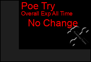 Total Graph of Poe Try
