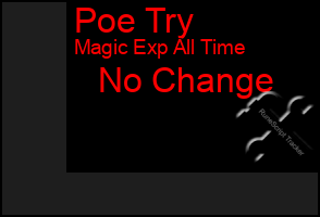 Total Graph of Poe Try