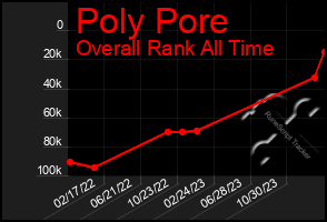 Total Graph of Poly Pore