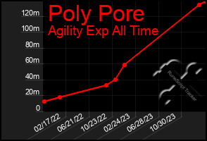 Total Graph of Poly Pore