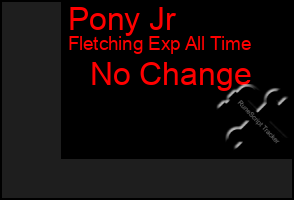 Total Graph of Pony Jr