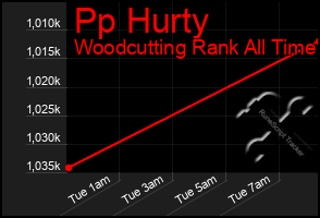 Total Graph of Pp Hurty