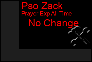 Total Graph of Pso Zack