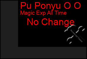 Total Graph of Pu Ponyu O O