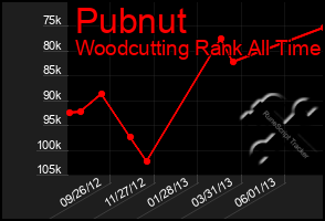 Total Graph of Pubnut