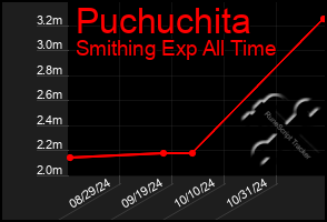 Total Graph of Puchuchita