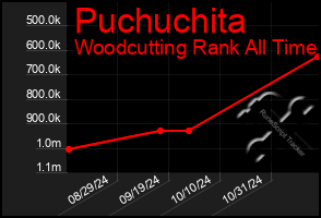 Total Graph of Puchuchita