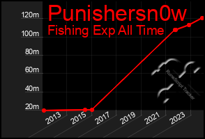 Total Graph of Punishersn0w