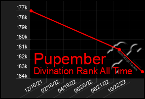 Total Graph of Pupember