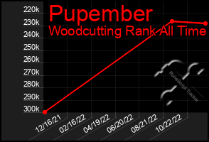 Total Graph of Pupember