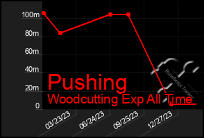Total Graph of Pushing