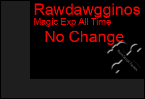 Total Graph of Rawdawgginos