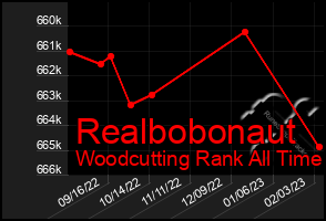 Total Graph of Realbobonaut