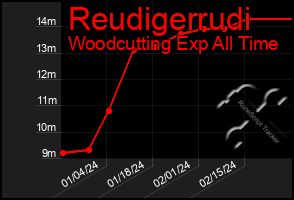 Total Graph of Reudigerrudi