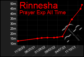 Total Graph of Rinnesha