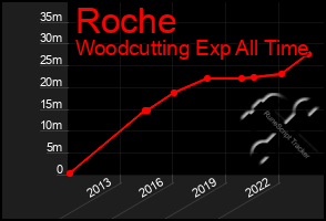 Total Graph of Roche