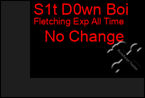 Total Graph of S1t D0wn Boi