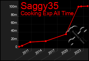 Total Graph of Saggy35