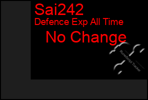 Total Graph of Sai242