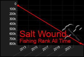 Total Graph of Salt Wound