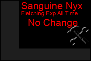 Total Graph of Sanguine Nyx
