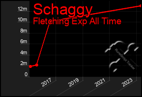 Total Graph of Schaggy
