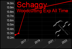 Total Graph of Schaggy