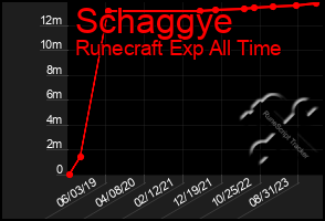 Total Graph of Schaggye