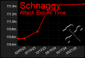 Total Graph of Schnaggy