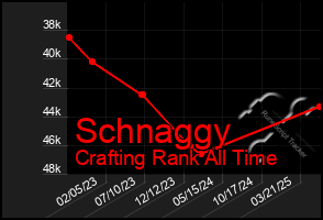 Total Graph of Schnaggy