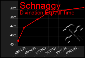 Total Graph of Schnaggy