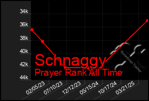 Total Graph of Schnaggy