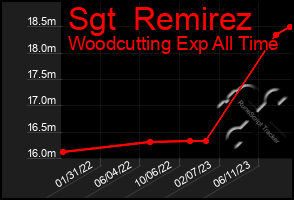 Total Graph of Sgt  Remirez