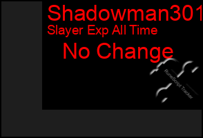 Total Graph of Shadowman301