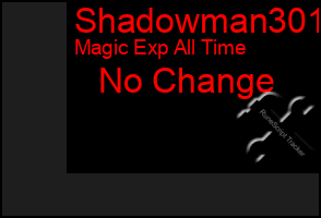 Total Graph of Shadowman301